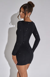 Tennesse Mini Dress - Black